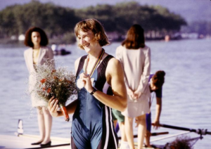 1992 - Annelies Bredael - Olympische Spelen, Barcelona