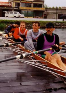 1992 - 4xLM - Ward Bosmans, Roel Peeters, Stephan Thys, Tony De Borger