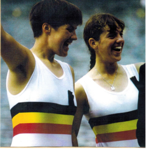 1993 - Christel Hiel en Elke Seps
