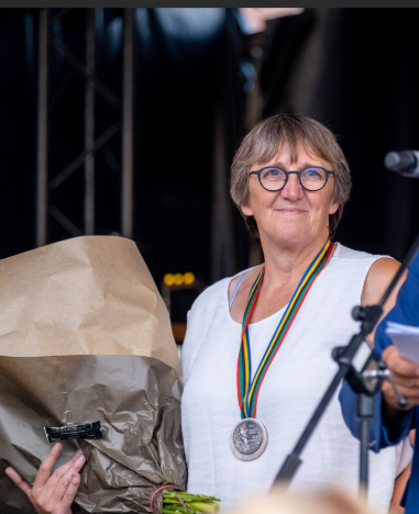 Annelies - Competitie, KBR, VRL