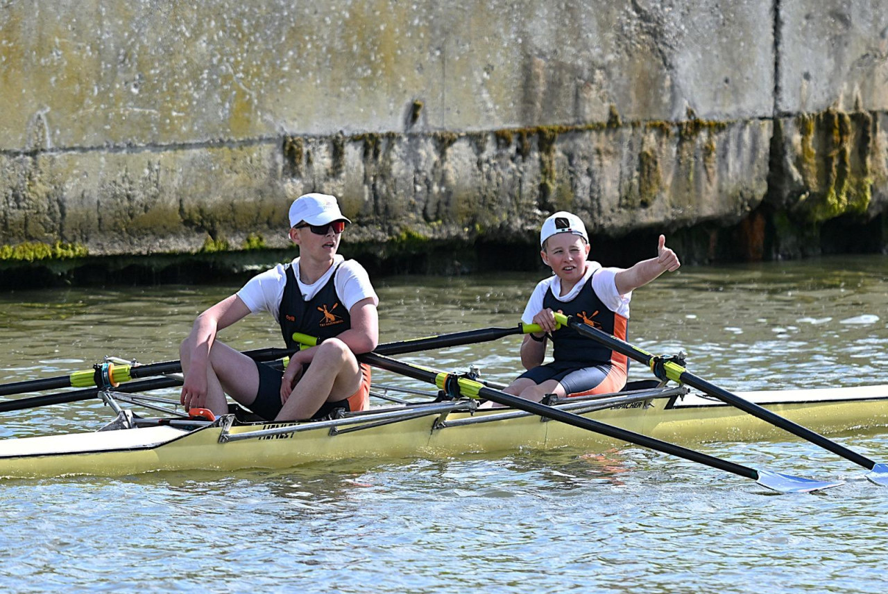 Stig en Cyrill Brussel 2x 2026